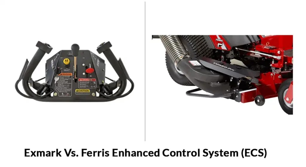 Exmark vs Ferris Mowers: The 8 Key Differences - LawnAsk