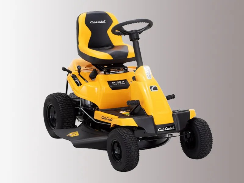 Top 5 Smallest Riding Lawn Mowers in 2023 LawnAsk