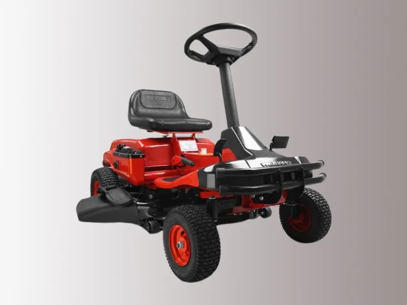 Top 5 Smallest Riding Lawn Mowers in 2023 LawnAsk