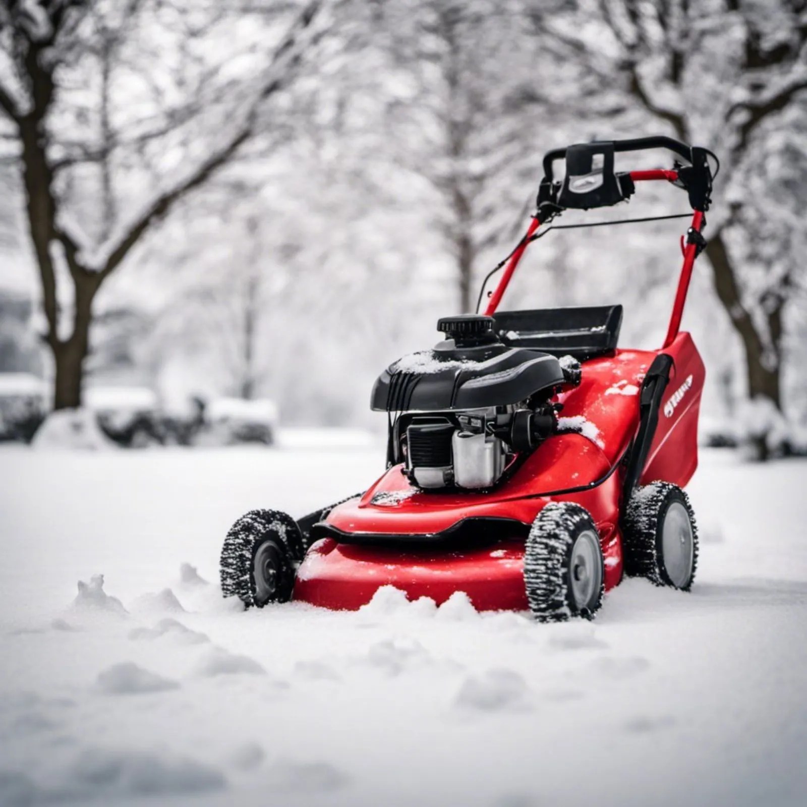 How to Store Lawn Mower for Winter Ensuring Its Longevity LawnAsk