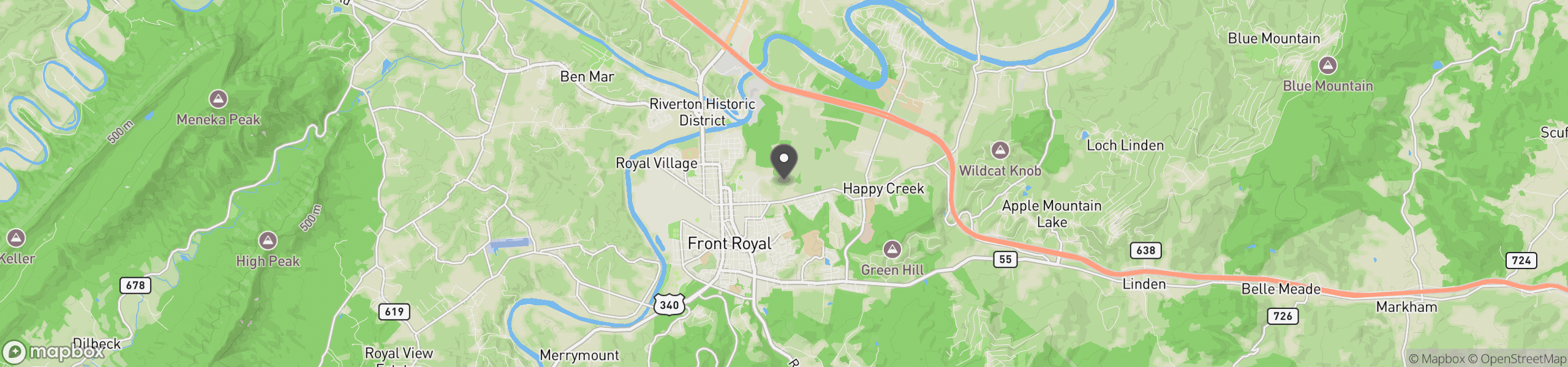 Front Royal, VA Lawn Care Plans Lawn Care Planner