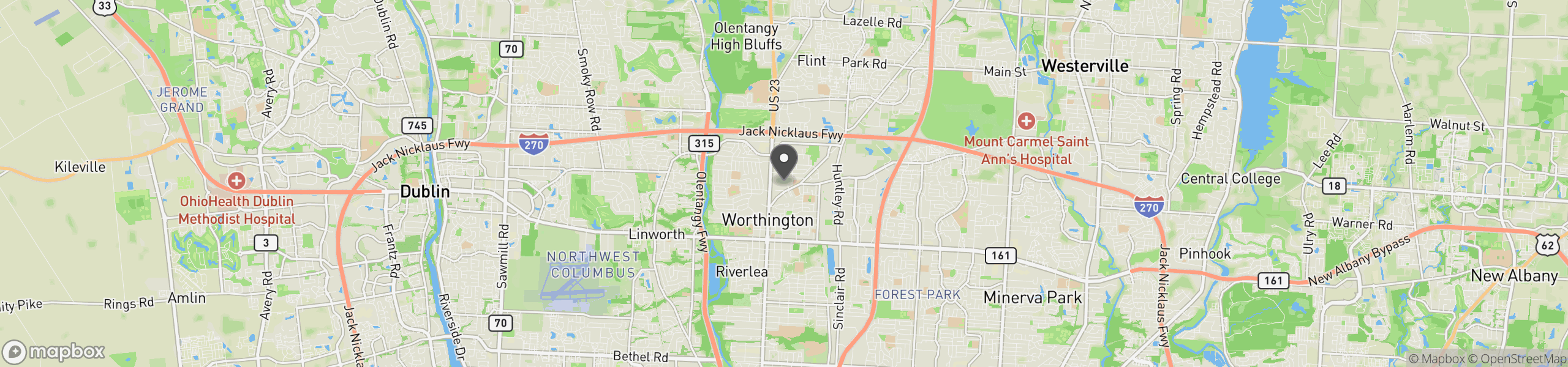 Worthington, OH 43085 Lawn Care Plans Lawn Care Planner