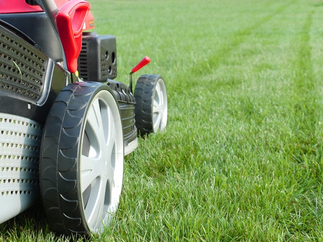Lawn Mower Height Settings (how to adjust your mower deck)