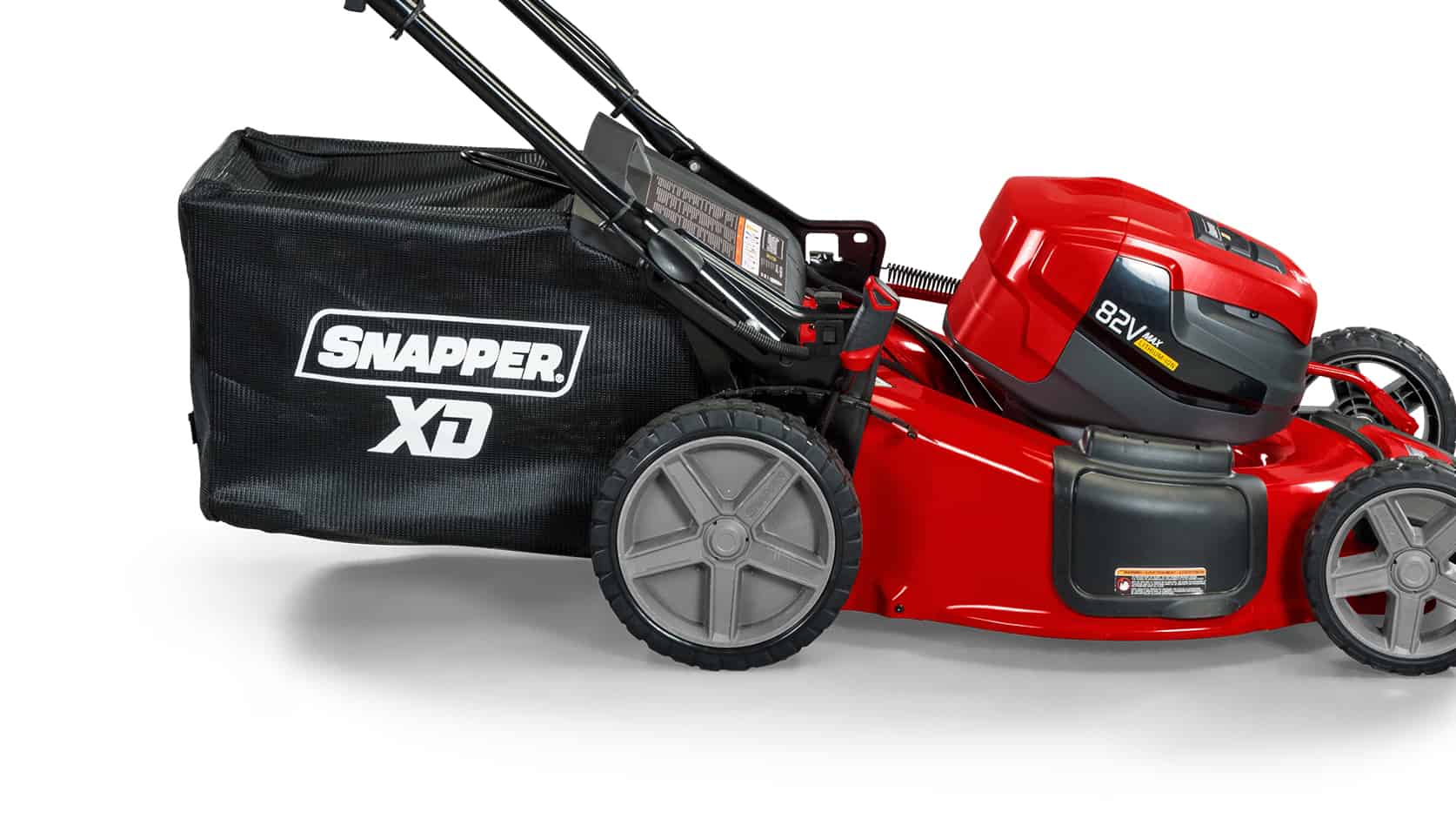Snapper XD 82V Mower Review Best Battery Mower