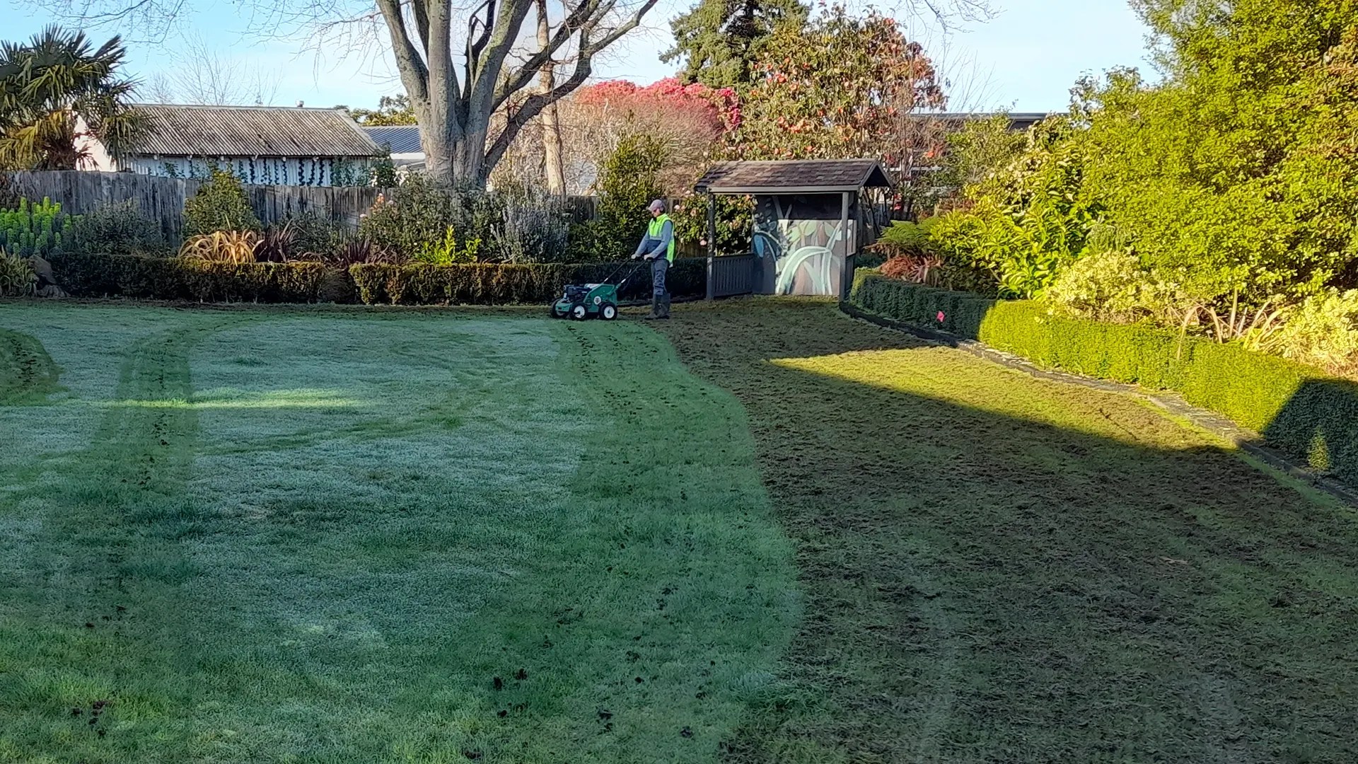 Full Lawn Repairing & Fixing Services Taupo & Kinloch, NZ