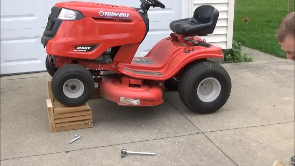 Fixing Riding Mower Blades Won't Engage A Simple Troubleshooting Guide