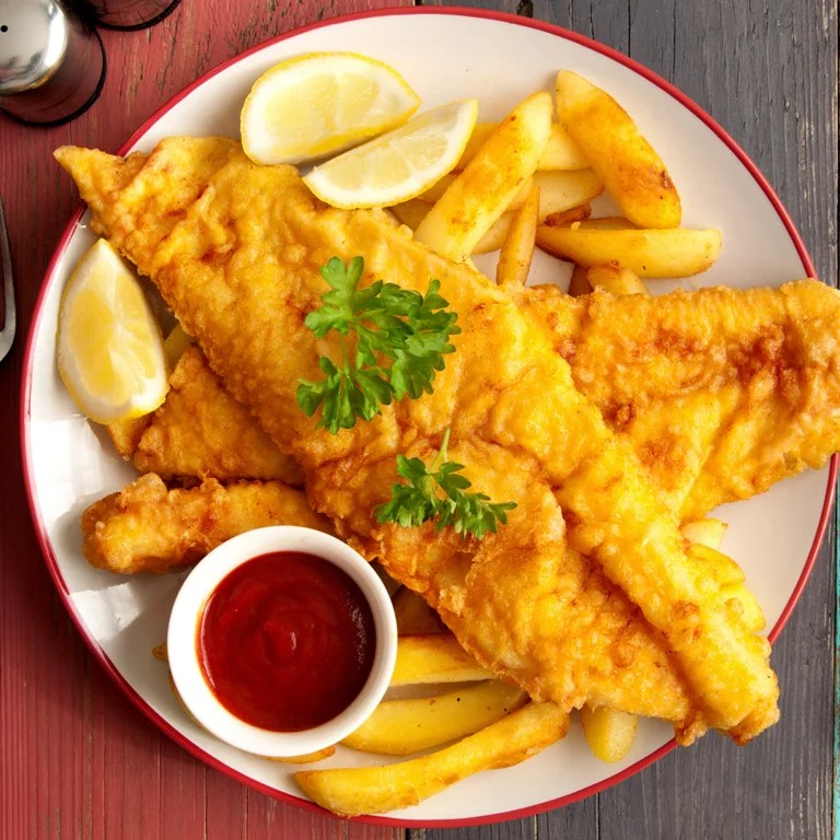 Fish & Chips
