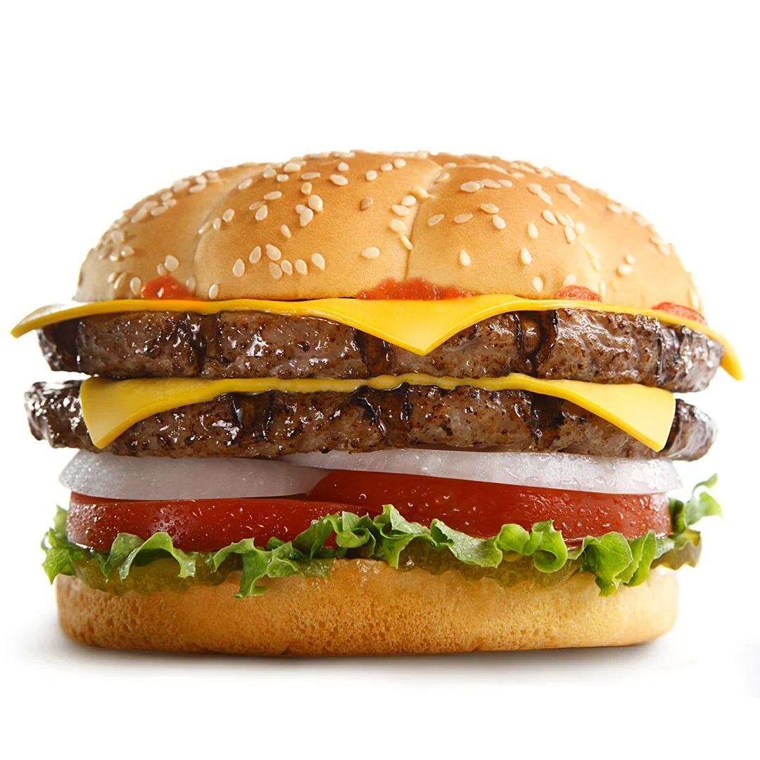 1/2 Pounder Fish & Chips