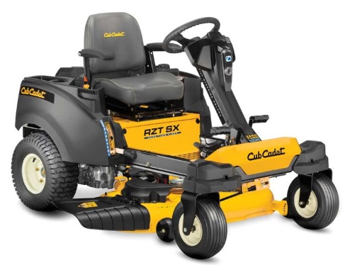 Cub Cadet RZT 42 Problems [Solved] - LawnMower Advice