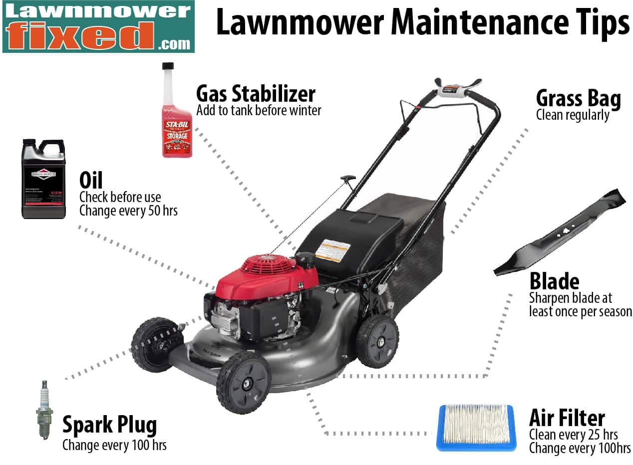 How Much Oil To Put In A Lawn Mower Tyres2c How Much Oil To Put In A Lawn Mower Tyres2c