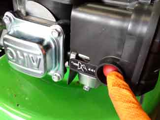 Lawn Mower Engine Surging | Lawnmowerfixed