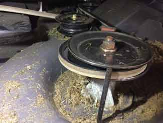 Murray Drive Belt Size Chart | semashow.com