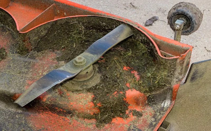 My Lawn Mower is Cutting Unevenly Why + How to Fix