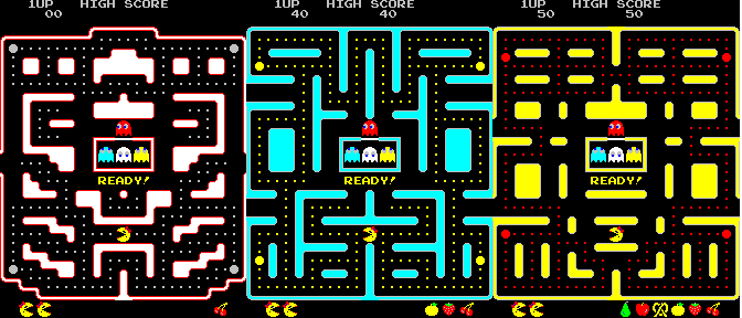 Pac-man Repair & Troubleshooting Information - At Rotheblog.com