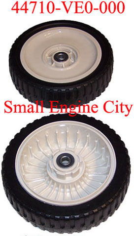 Honda Lawn Mower Wheels - Honda Lawnmower Wheel