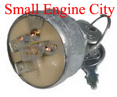Snapper Ignition Switch - Snapper PTO Switch