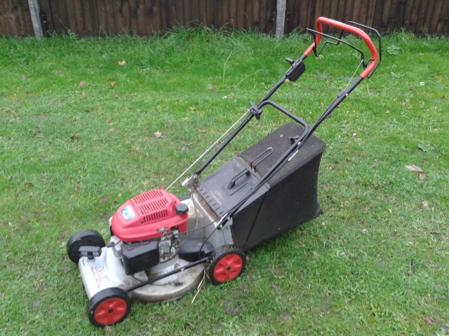 Lawnmower Wizard - Lawn Mower Wizard