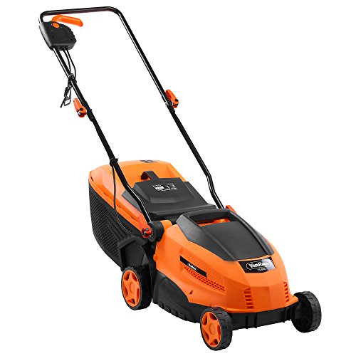 VonHaus 15/090 Electric Lawn Mower Review Lawn Mower Wizard