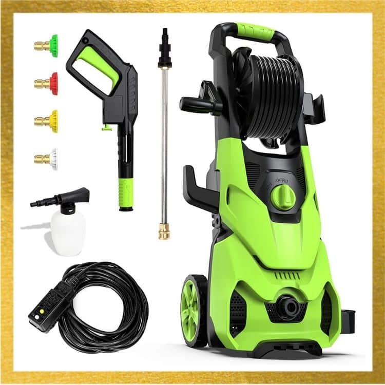 Best Electric Pressure Washers LAWNNNN