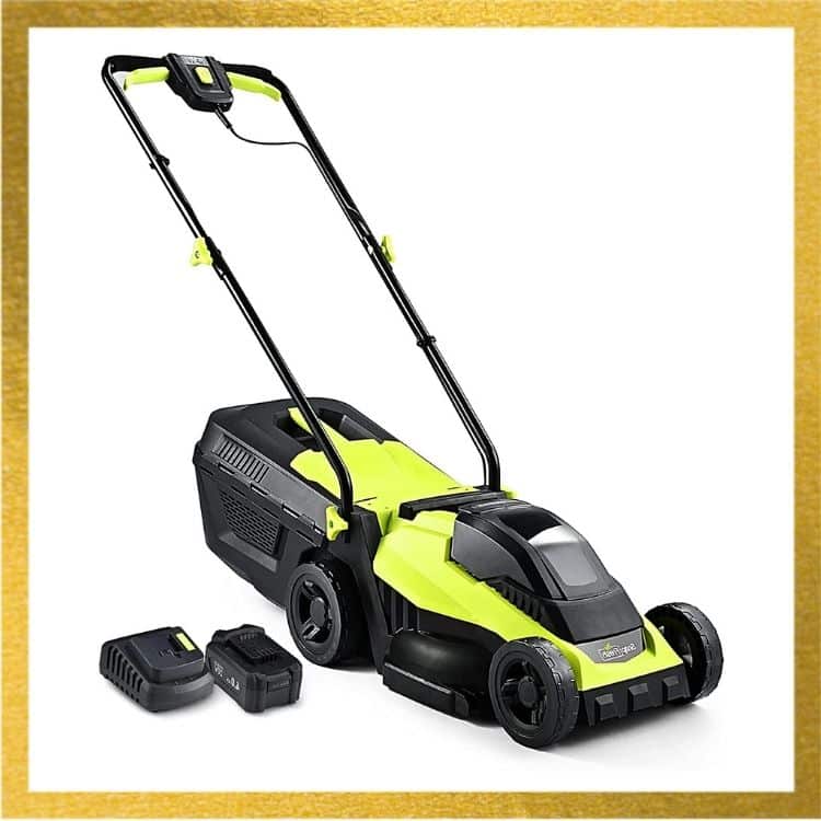 Best Cordless Lawn Mowers 2024 [Review + Buying Guide]