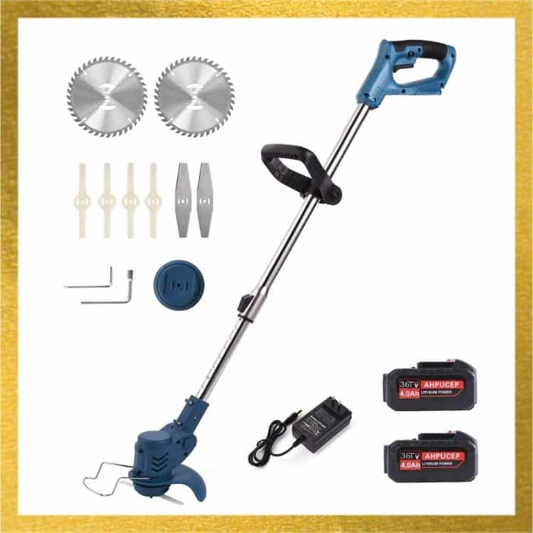 Best Electric Weed Eaters in 2024 (Buying Guide + Review)