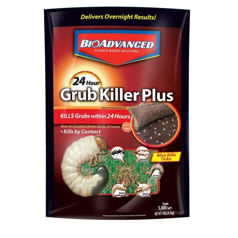THE 5 BEST Grub Killers & Grub Control Products (2021) Lawn Phix