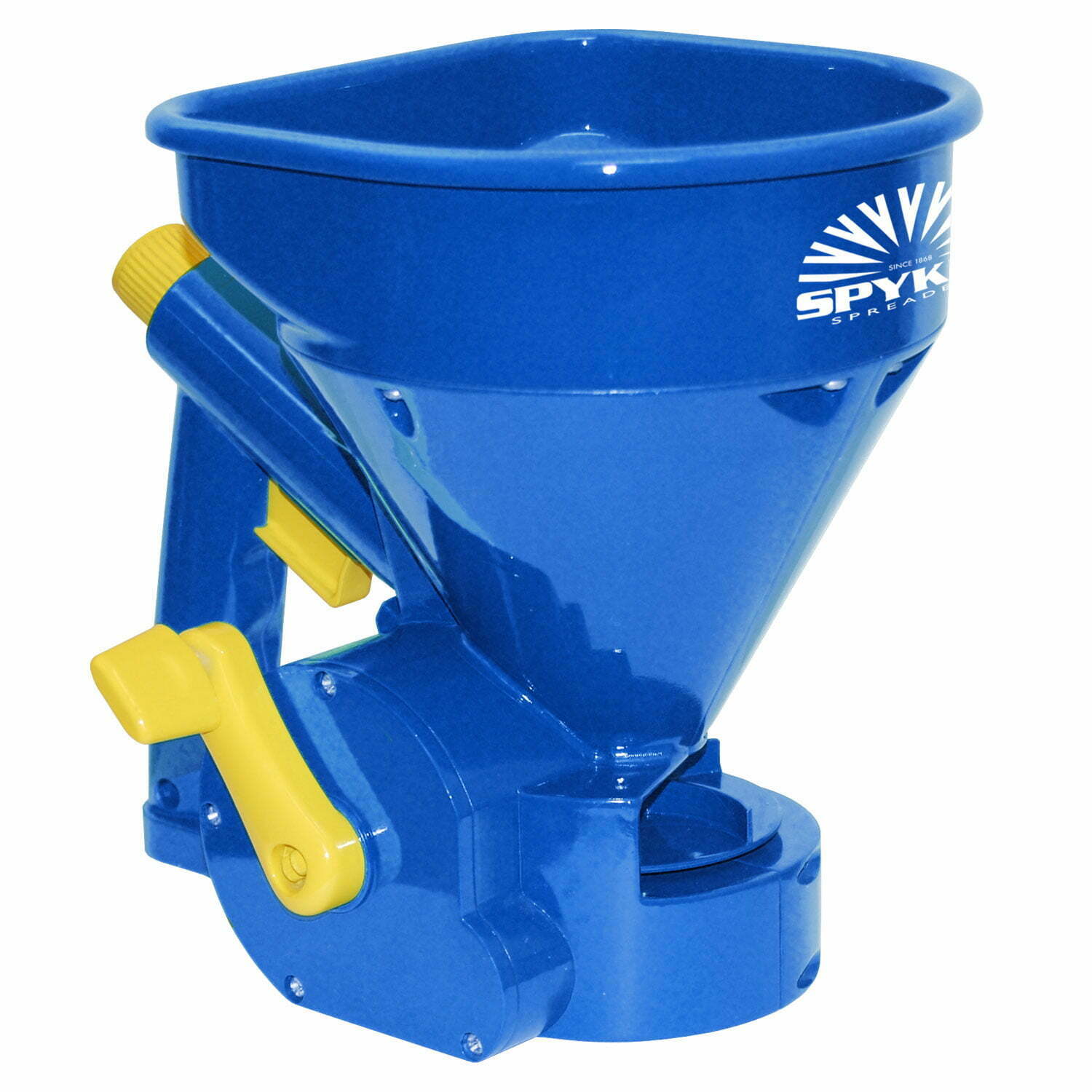 THE BEST Fertilizer Spreaders For Lawns [June 2024 Reviews] Lawn Phix