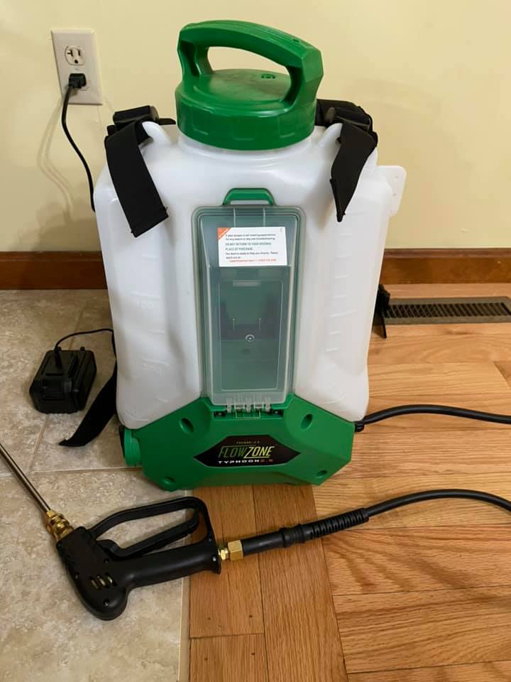 THE 5 BEST Backpack Sprayers For 2024 (Top Battery Powered Sprayer