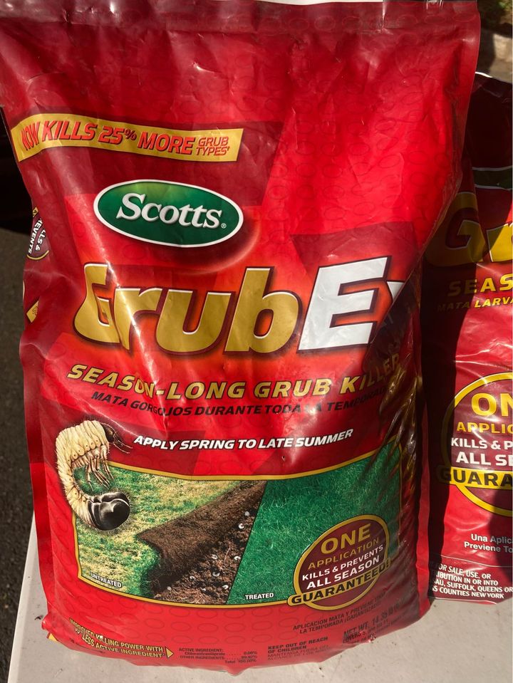 Top Grub Killer & Control Products For 2024 Lawn Phix