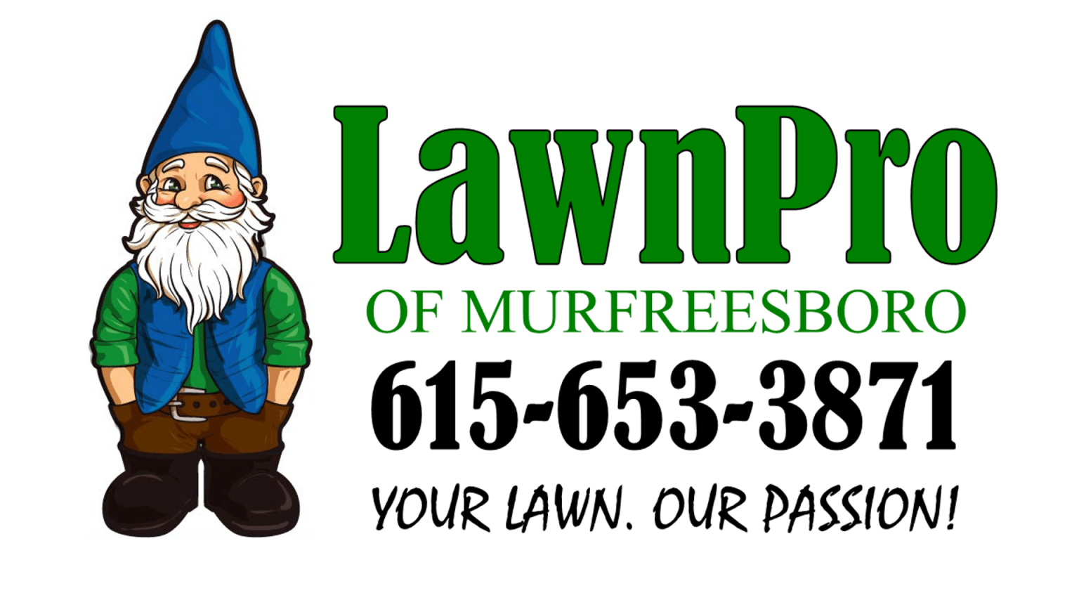 Landscaping & Lawn Service Murfreesboro, TN LawnPro