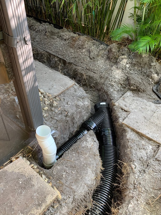 Drainage American Irrigation Services