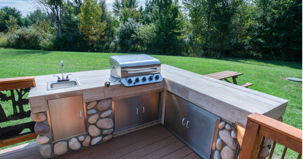 4 Biggest Outdoor Investments Lawn Squad