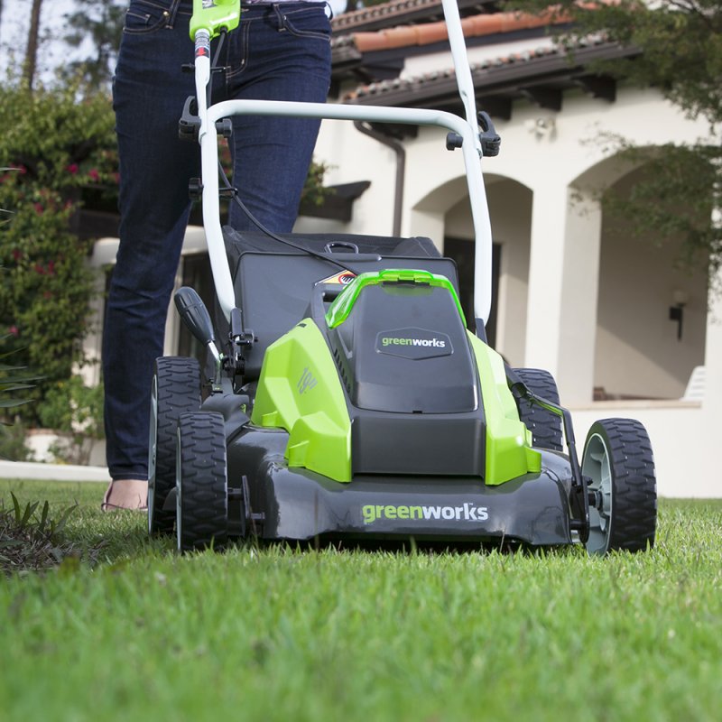 Troubleshoot and Resolve Greenworks Lawn Mower Problems - Lawn Tools Guide