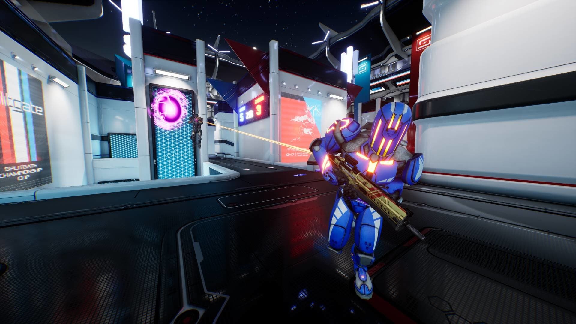Splitgate – A Free-to-play Sci-fi Shooter - Lawod