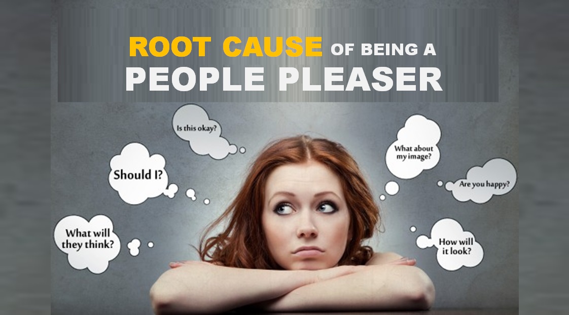 Root Cause of Being a People Pleaser Mind Body & Soul