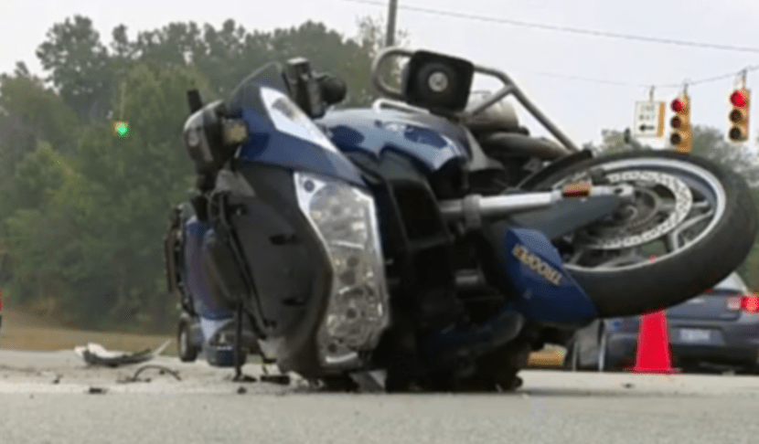 Michigan State Trooper Dies From Motorcycle Crash Law Officer