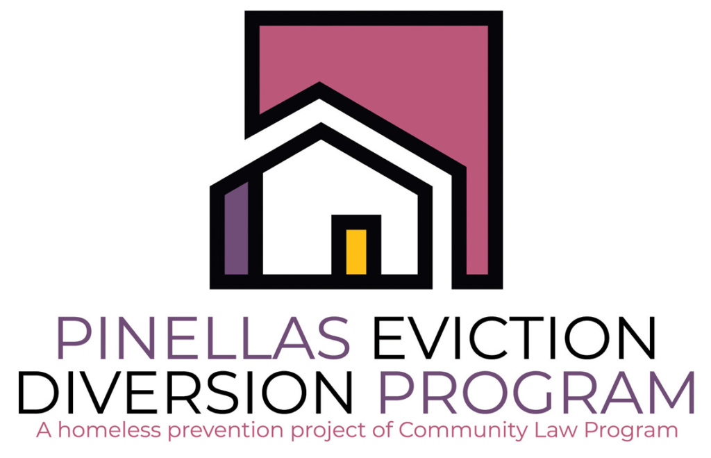 Pinellas Eviction Diversion Program Community Law Program