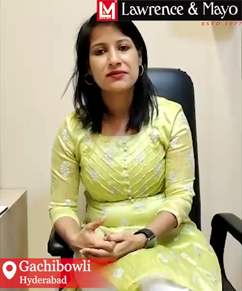 Gachibowli Lawrence & Mayo