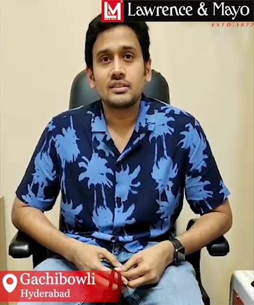 Gachibowli Lawrence & Mayo