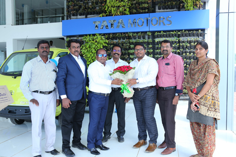Lawrence GroupTata Motors Dealership in Chennai,Erode,Vellore and