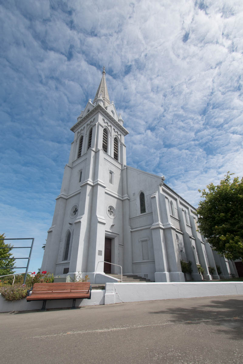 Timaru Church Leisure Life Larry