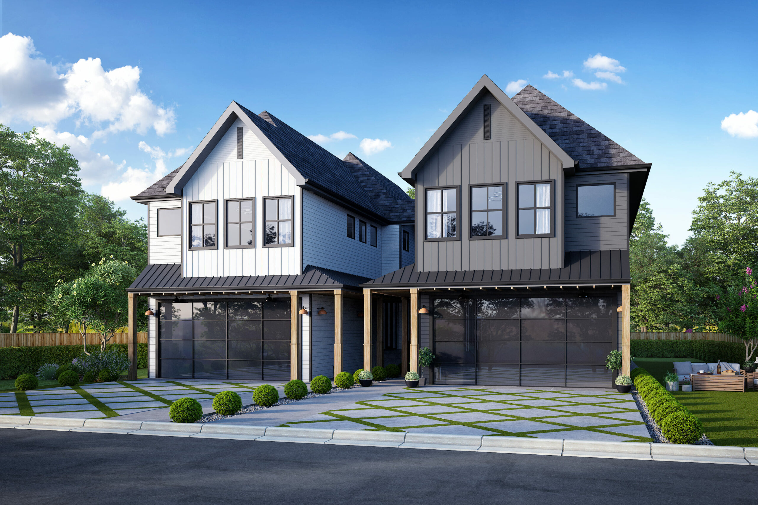 Home Lawrence Builders