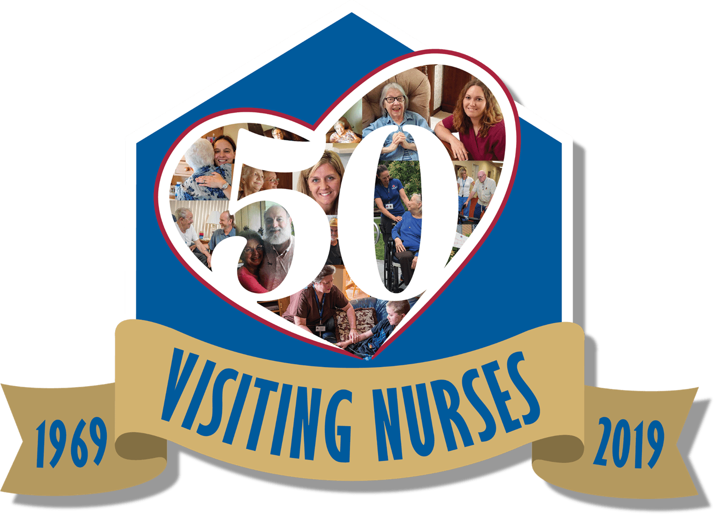 Visiting Nurses of Douglas County Celebrates Fifty Years Lawrence
