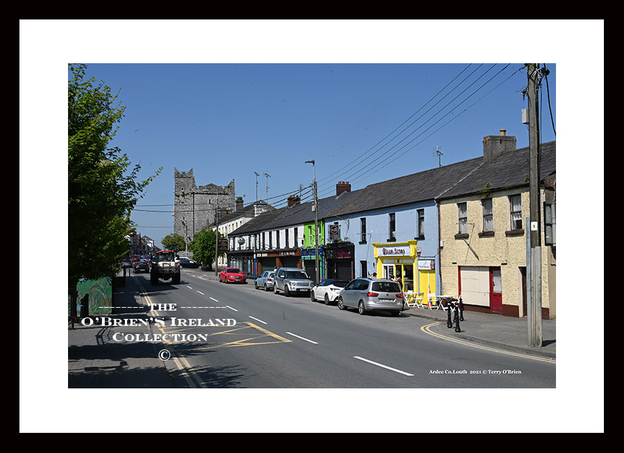 Ardee Castle Street Co Louth...3132 Lawrence Collection