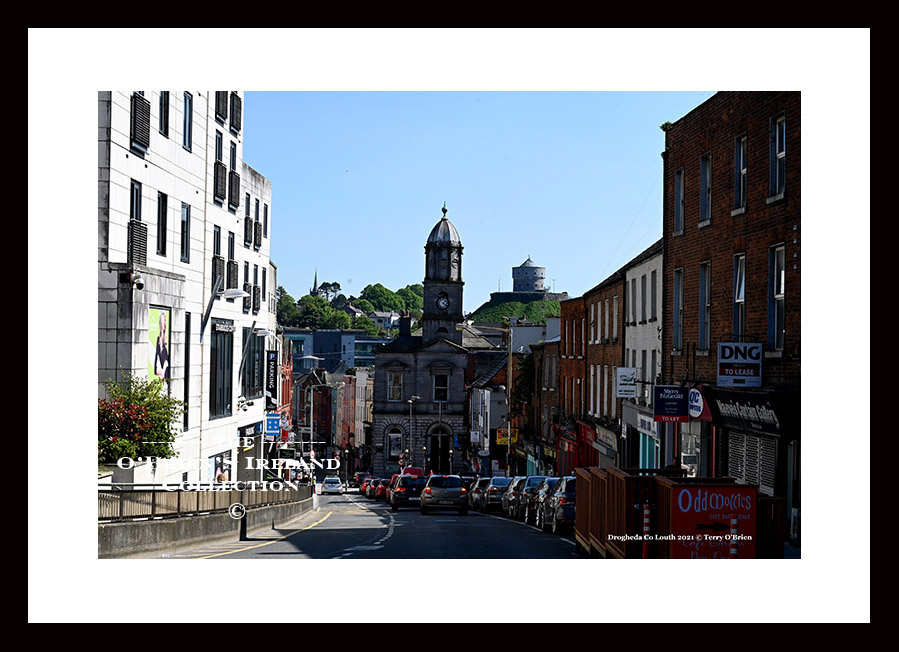 Drogheda St.Peter Street Co Louth..3150 Lawrence Collection