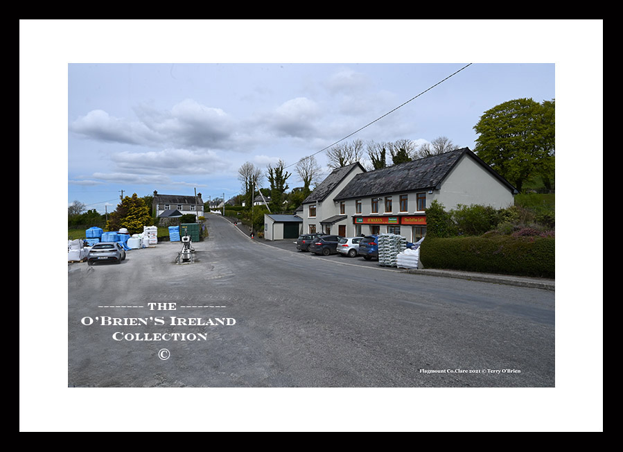Flagmount Co Clare Lawrence Collection