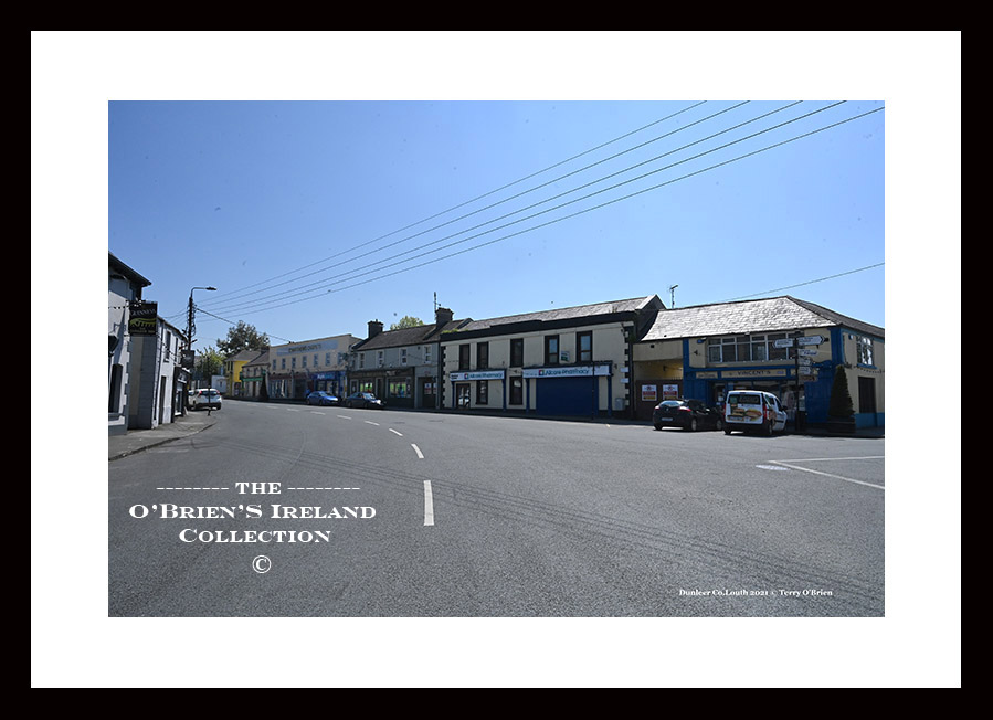 Dunleer Co Louth Lawrence Collection