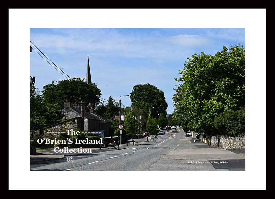 Kill Co. Kildare Lawrence Collection
