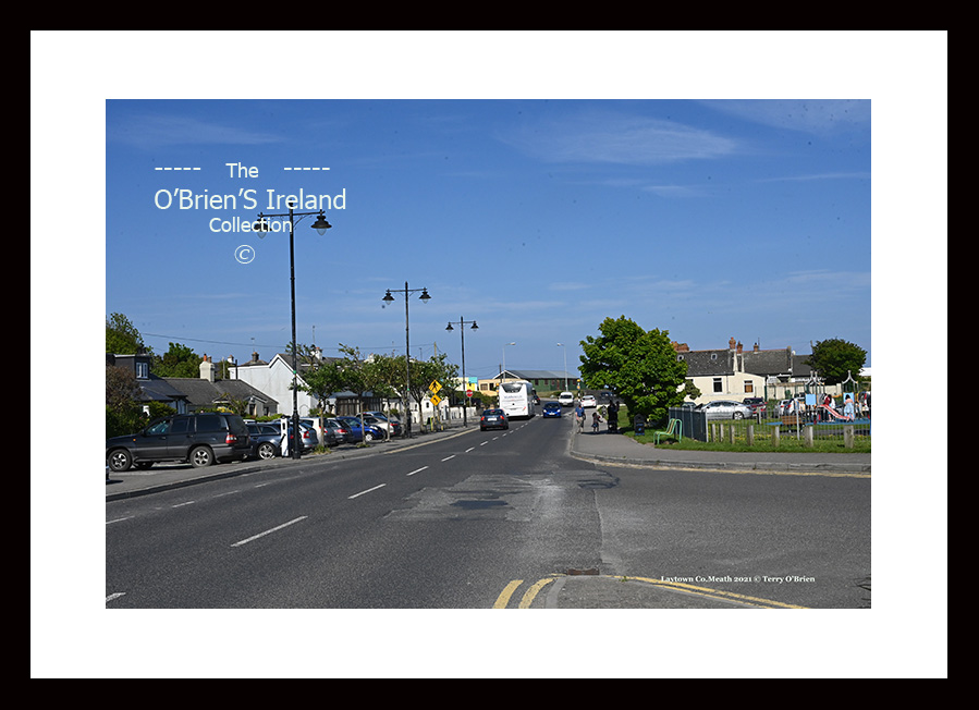 Laytown Co Meath Lawrence Collection