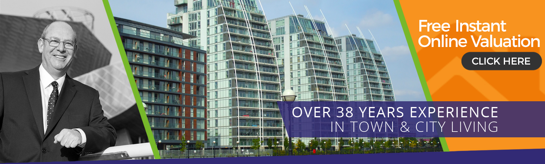 1 in property sales in Salford Quays! Lawrence Copeland